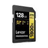 Memory Card Lexar 128GB SDXC UHS-II LSD1800128G-BNNNG
