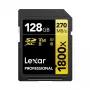 Memory Card Lexar 128GB SDXC UHS-II LSD1800128G-BNNNG