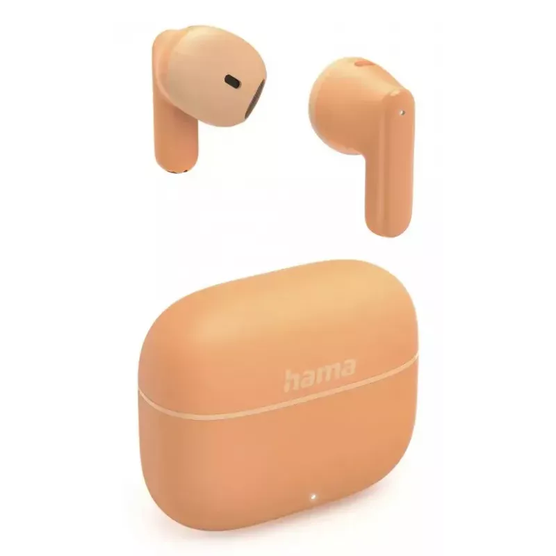 Hama Freedom Light II Headset True Wireless Stereo (TWS) In-ear Calls/Music Bluetooth Orange