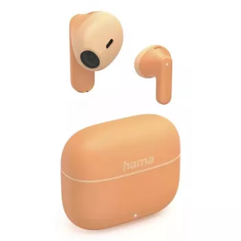 Hama Freedom Light II Headset True Wireless Stereo (TWS) In-ear Calls/Music Bluetooth Orange