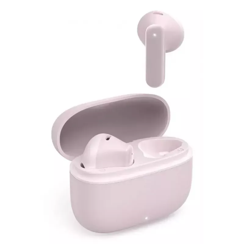Hama Freedom Light II Headset True Wireless Stereo (TWS) In-ear Calls/Music Bluetooth Pink
