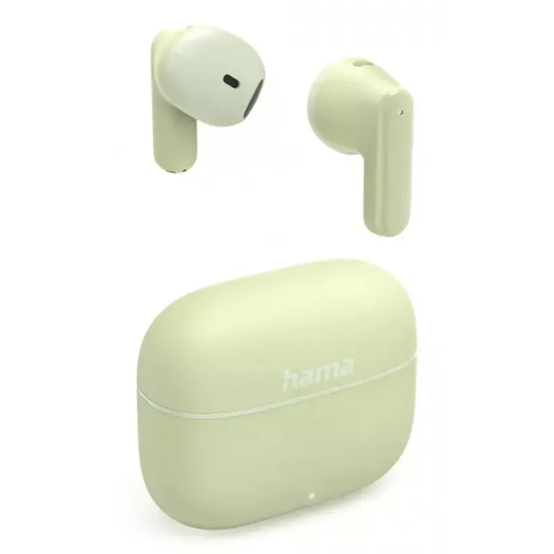 Hama Freedom Light II Headset True Wireless Stereo (TWS) In-ear Calls/Music Bluetooth Green