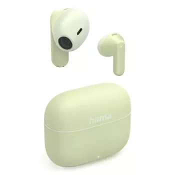 Hama Freedom Light II Headset True Wireless Stereo (TWS) In-ear Calls/Music Bluetooth Green