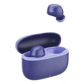 Hama Freedom Buddy II Headset True Wireless Stereo (TWS) In-ear Calls/Music Bluetooth Blue