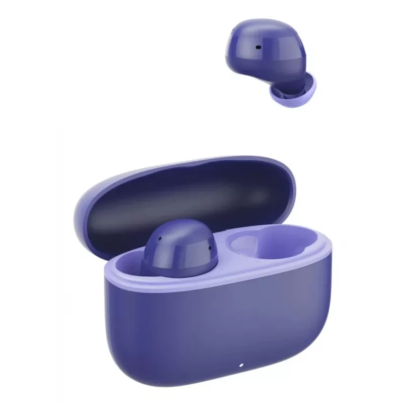 Hama Freedom Buddy II Headset True Wireless Stereo (TWS) In-ear Calls/Music Bluetooth Blue