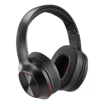 Hama Spirit Calypso III Headset Wireless Head-band Calls/Music Bluetooth Black, Red