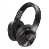 Hama Spirit Calypso III Headset Wireless Head-band Calls/Music Bluetooth Black, Red