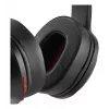 Hama Spirit Calypso III Headset Wireless Head-band Calls/Music Bluetooth Black, Red