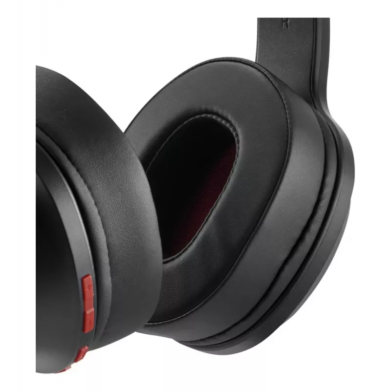 Hama Spirit Calypso III Headset Wireless Head-band Calls/Music Bluetooth Black, Red