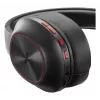 Hama Spirit Calypso III Headset Wireless Head-band Calls/Music Bluetooth Black, Red