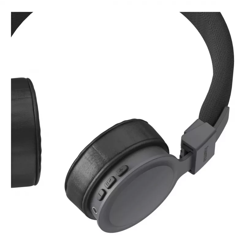 Hama Freedom Lit III Headset Wireless Head-band Calls/Music USB Type-C Bluetooth Black