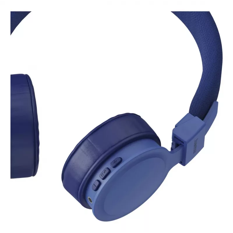Headphones Hama Freedom lit II blue 221767 HAMA