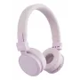 Hama Freedom Lit III Headset Wireless Head-band Calls/Music USB Type-C Bluetooth Pink