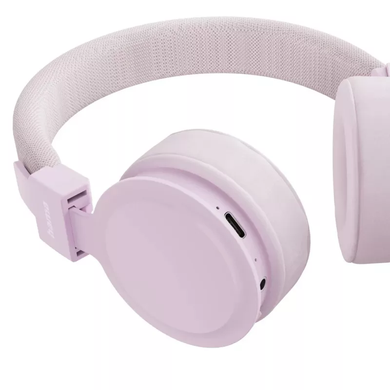 Hama Freedom Lit III Headset Wireless Head-band Calls/Music USB Type-C Bluetooth Pink