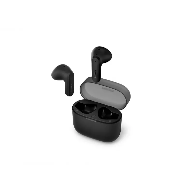 Philips TAT2139BK/00 headphones/headset Wireless In-ear Calls/Music Bluetooth Black