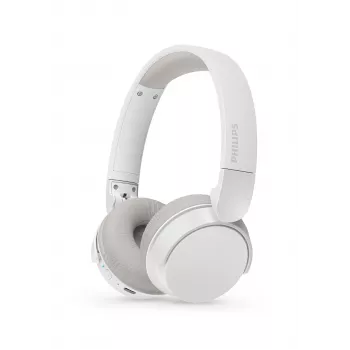 Philips TAH3209WT/00 headphones/headset Wireless Head-band Calls/Music Bluetooth White