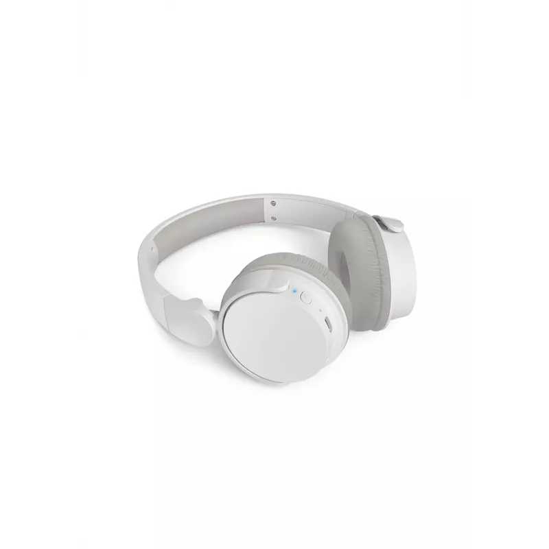 Philips TAH3209WT/00 headphones/headset Wireless Head-band Calls/Music Bluetooth White