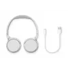 Philips TAH3209WT/00 headphones/headset Wireless Head-band Calls/Music Bluetooth White