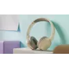 Philips TAH3209BG/00 headphones/headset Wireless Head-band Calls/Music Bluetooth Beige