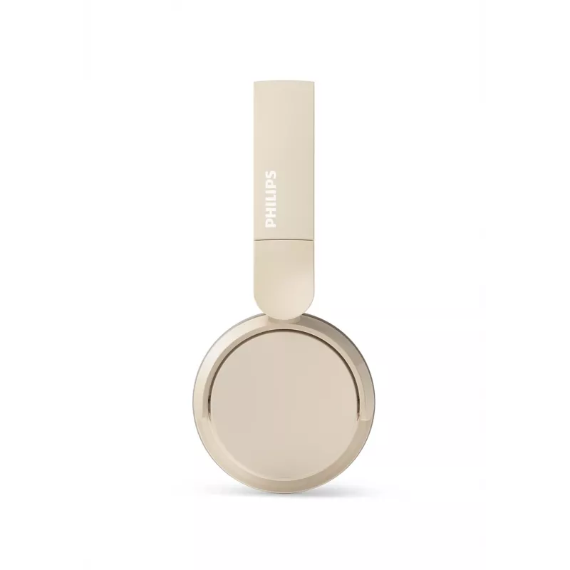 Philips TAH3209BG/00 headphones/headset Wireless Head-band Calls/Music Bluetooth Beige
