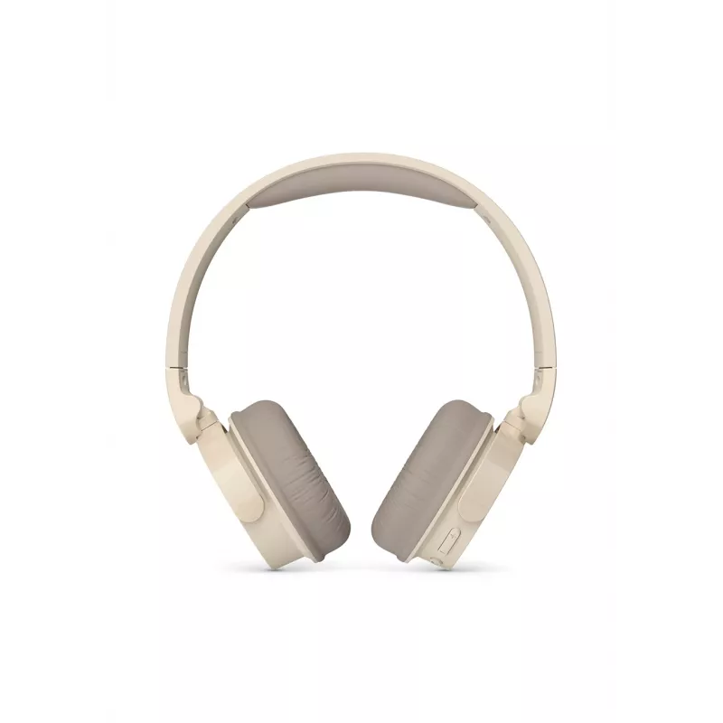 Philips TAH3209BG/00 headphones/headset Wireless Head-band Calls/Music Bluetooth Beige