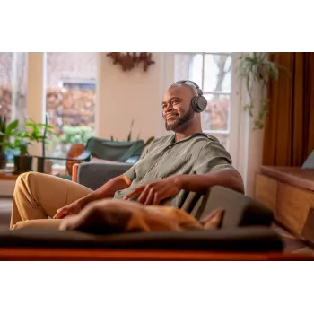 Philips 4000 series TAH4209BK/00 headphones/headset Wireless Head-band Calls/Music Bluetooth Black