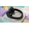 Philips 4000 series TAH4209BK/00 headphones/headset Wireless Head-band Calls/Music Bluetooth Black