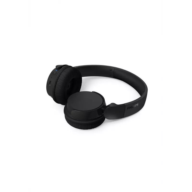 Philips 4000 series TAH4209BK/00 headphones/headset Wireless Head-band Calls/Music Bluetooth Black