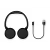 Philips 4000 series TAH4209BK/00 headphones/headset Wireless Head-band Calls/Music Bluetooth Black