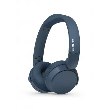 Philips 4000 series TAH4209BL/00 headphones/headset Wireless Head-band Calls/Music Bluetooth Blue