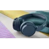 Philips 4000 series TAH4209BL/00 headphones/headset Wireless Head-band Calls/Music Bluetooth Blue