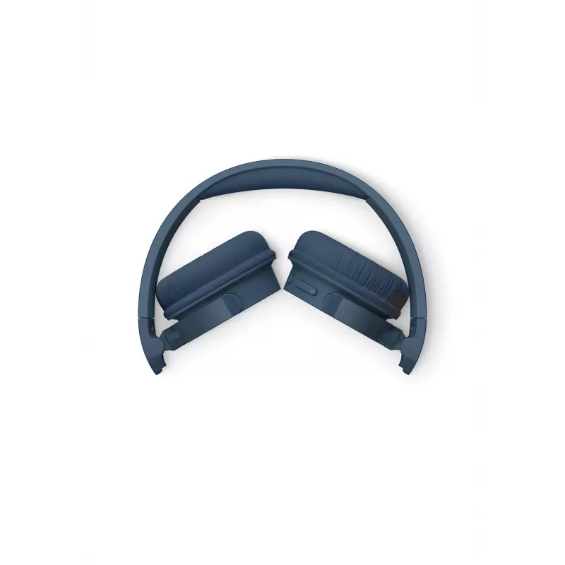 Philips 4000 series TAH4209BL/00 headphones/headset Wireless Head-band Calls/Music Bluetooth Blue