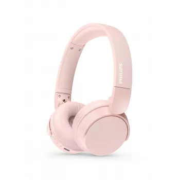Philips 4000 series TAH4209PK/00 headphones/headset Wireless Head-band Calls/Music Bluetooth Pink