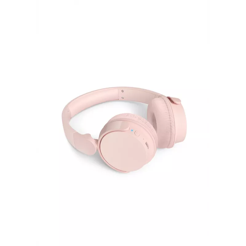 Philips 4000 series TAH4209PK/00 headphones/headset Wireless Head-band Calls/Music Bluetooth Pink