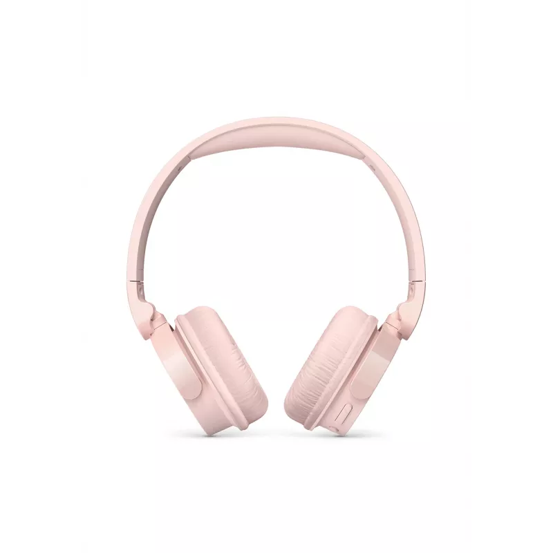 Philips 4000 series TAH4209PK/00 headphones/headset Wireless Head-band Calls/Music Bluetooth Pink
