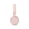Philips 4000 series TAH4209PK/00 headphones/headset Wireless Head-band Calls/Music Bluetooth Pink