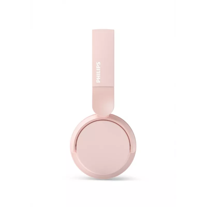 Philips 4000 series TAH4209PK/00 headphones/headset Wireless Head-band Calls/Music Bluetooth Pink