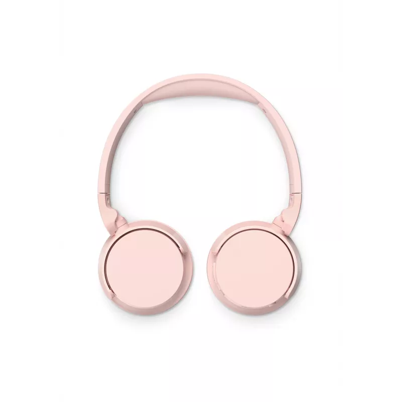 Philips 4000 series TAH4209PK/00 headphones/headset Wireless Head-band Calls/Music Bluetooth Pink