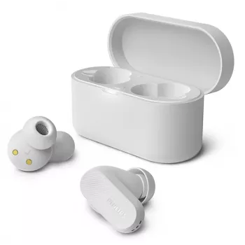 Philips 3000 series TAT3509WT/00 headphones/headset True Wireless Stereo (TWS) In-ear Calls/Music Bluetooth White