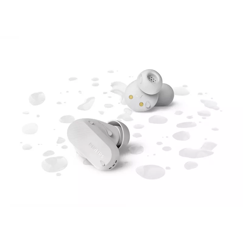 Philips 3000 series TAT3509WT/00 headphones/headset True Wireless Stereo (TWS) In-ear Calls/Music Bluetooth White