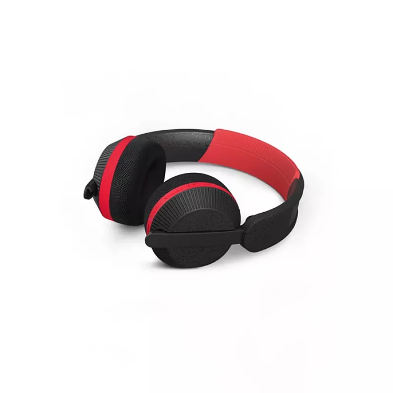 Philips 6000 series TAA6219BK/00 headphones/headset Wireless Head-band Music Bluetooth Black, Red