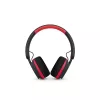 Philips 6000 series TAA6219BK/00 headphones/headset Wireless Head-band Music Bluetooth Black, Red