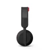 Philips 6000 series TAA6219BK/00 headphones/headset Wireless Head-band Music Bluetooth Black, Red