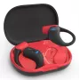 Philips 6000 series TAA6709BK/00 headphones/headset True Wireless Stereo (TWS) Ear-hook Sports Bluetooth Black, Red
