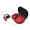 Philips 6000 series TAA6709BK/00 headphones/headset True Wireless Stereo (TWS) Ear-hook Sports Bluetooth Black, Red