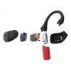Philips 6000 series TAA6709BK/00 headphones/headset True Wireless Stereo (TWS) Ear-hook Sports Bluetooth Black, Red