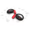 Philips 6000 series TAA6709BK/00 headphones/headset True Wireless Stereo (TWS) Ear-hook Sports Bluetooth Black, Red