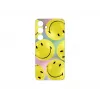 Cover Samsung Galaxy S24 Yellow 6.2 inch Stylish Protection