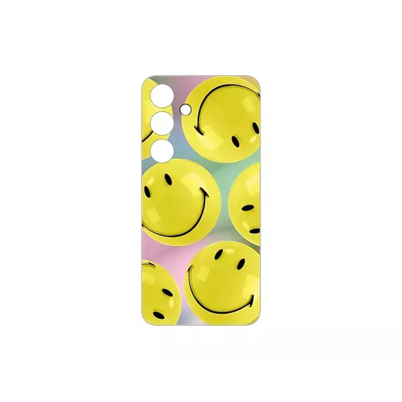 Cover Samsung Galaxy S24 Yellow 6.2 inch Stylish Protection