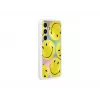 Cover Samsung Galaxy S24 Yellow 6.2 inch Stylish Protection